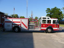 Hampton Fire Department